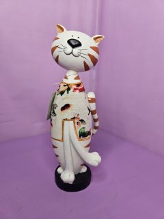 Интерьерный сувенир &laquo;Дружелюбная кошка&raquo;