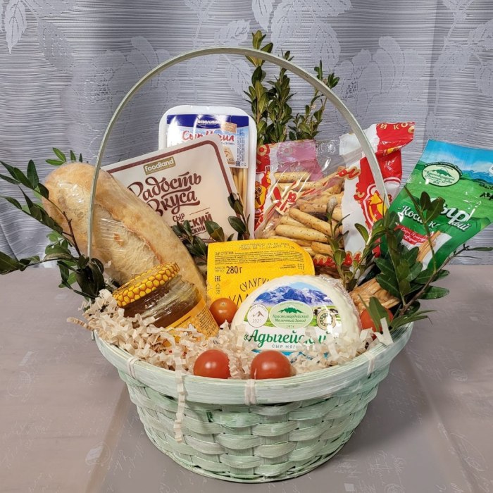 Съедобная композиция «Чудесный вкус» — доставка цветов Балашихе
