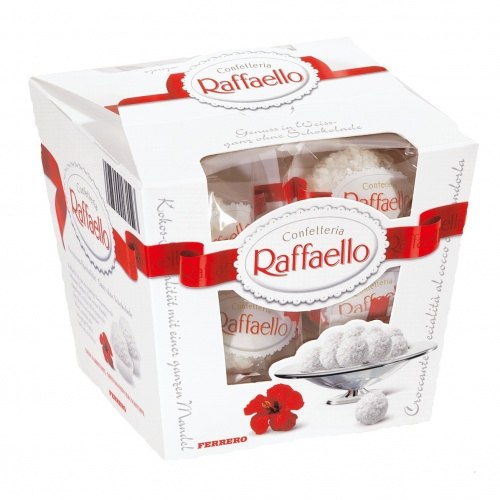 Конфеты Raffaello, 150 г — доставка цветов Балашихе